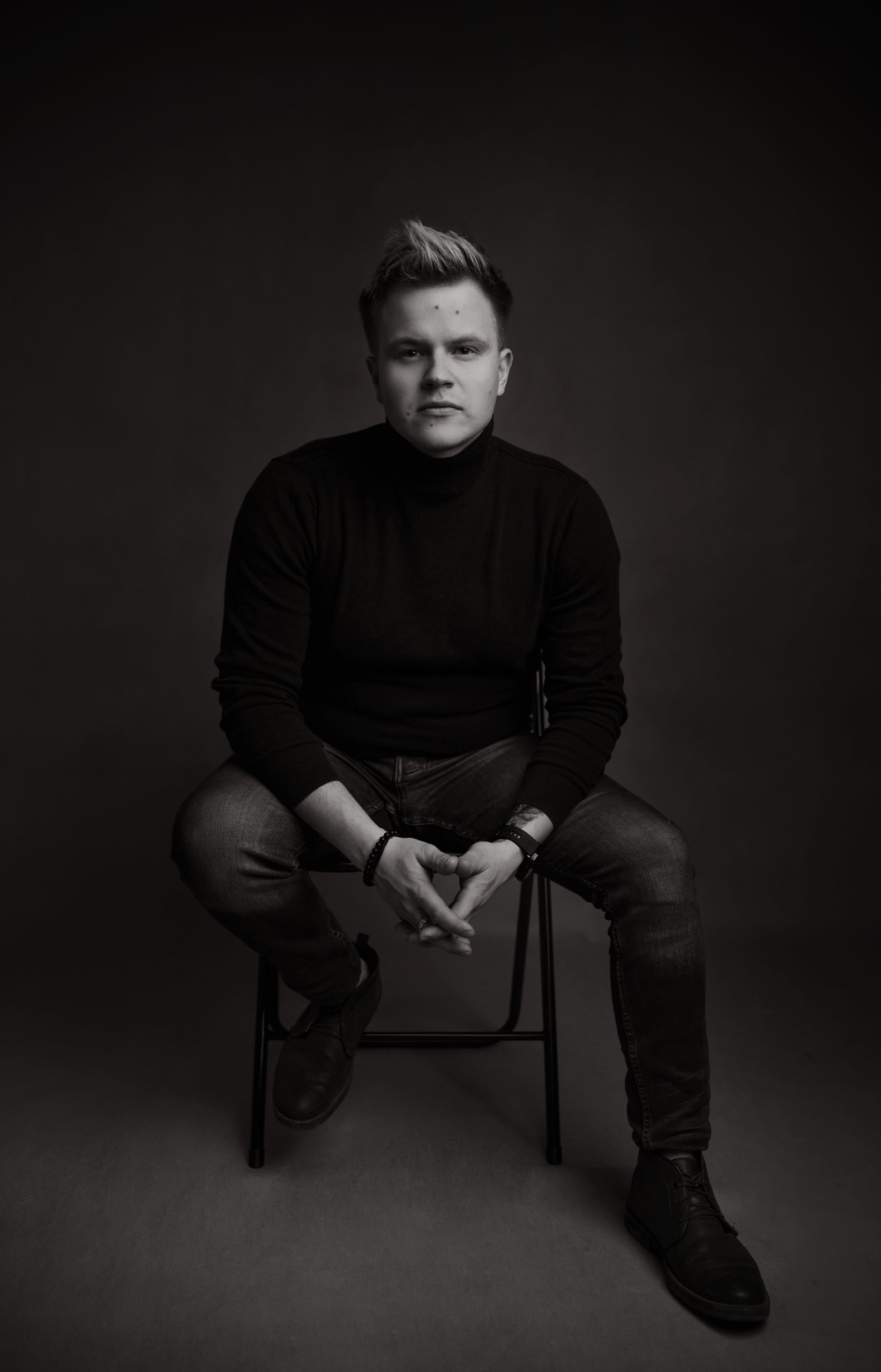 Mateusz z P2 Studio